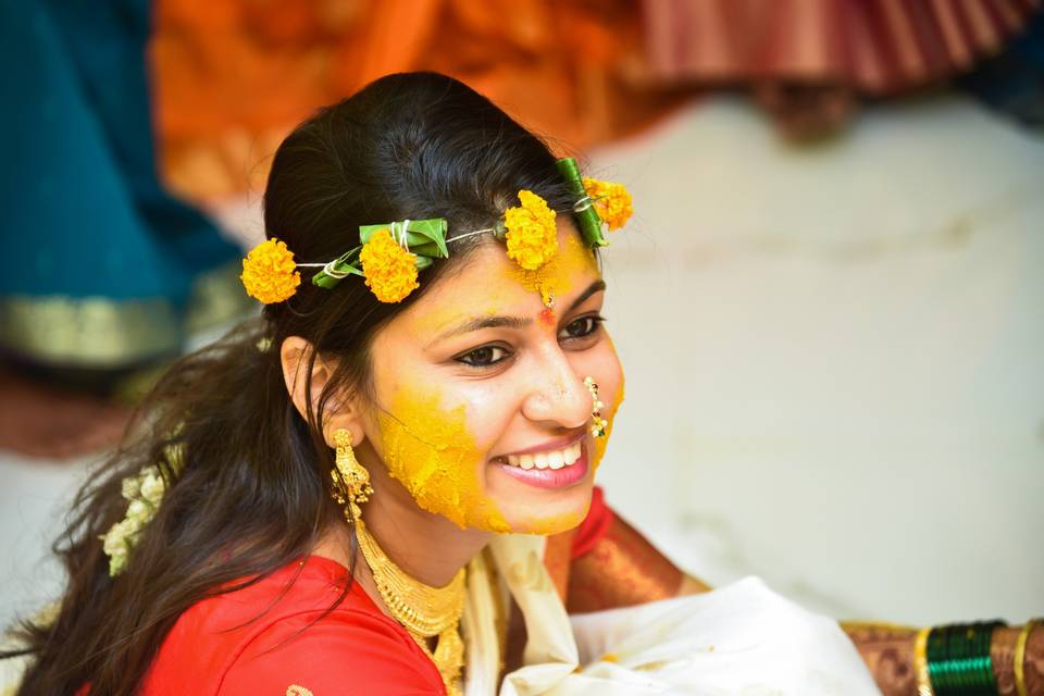 Haldi Ceremony