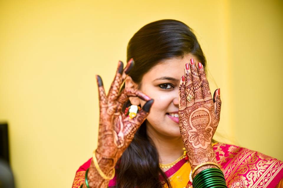 Haldi Ceremony