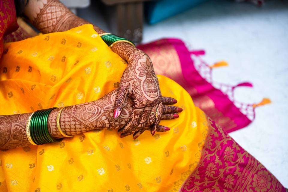 Haldi Ceremony