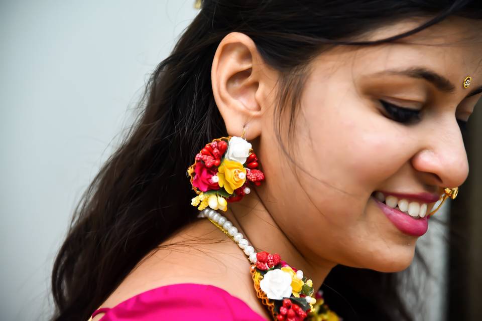 Haldi Ceremony