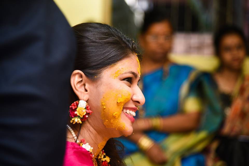 Haldi Ceremony