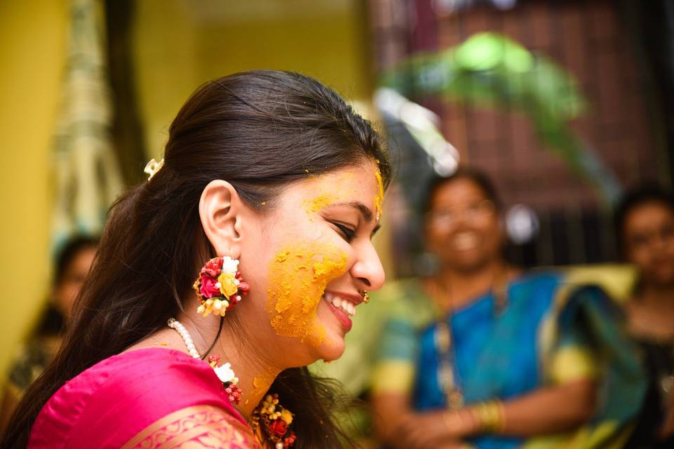 Haldi Ceremony