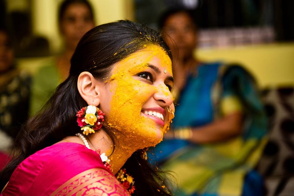 Haldi Ceremony