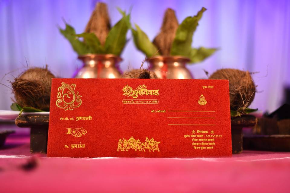 Maharashtrian Wedding