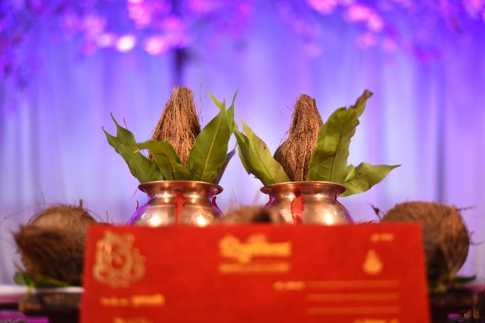 Maharashtrian Wedding