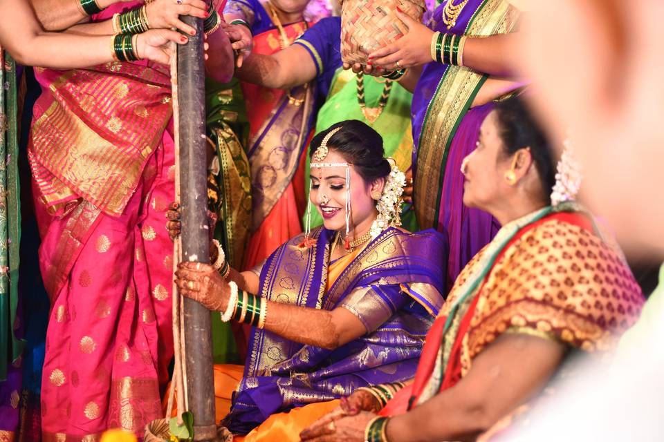 Maharashtrian Wedding