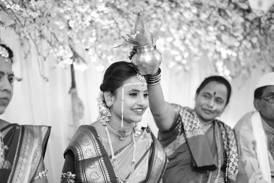 Maharashtrian Wedding