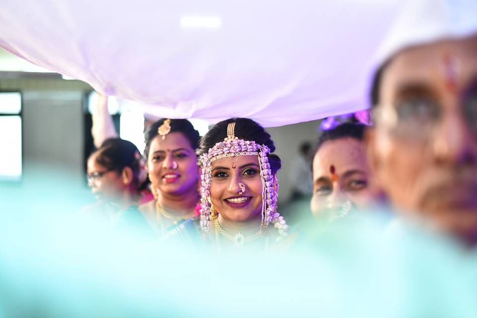 Maharashtrian Wedding