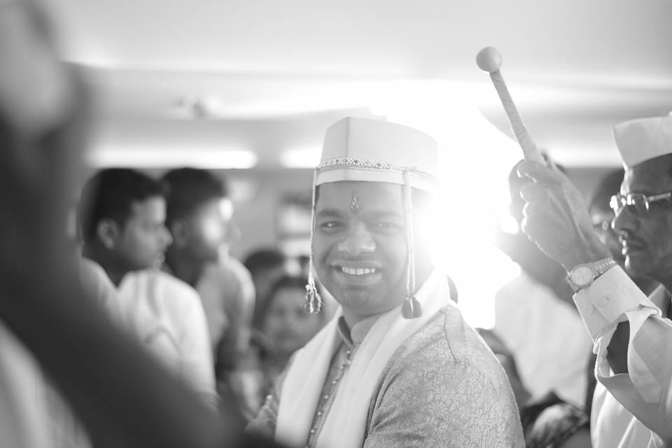 Maharashtrian Wedding