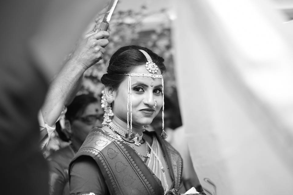 Maharashtrian Wedding