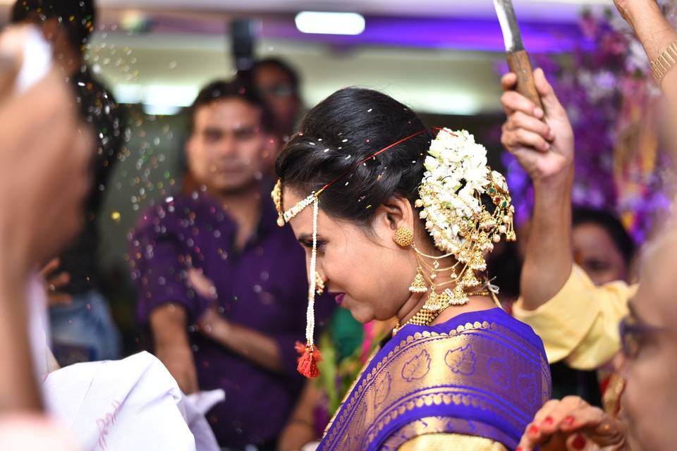 Maharashtrian Wedding