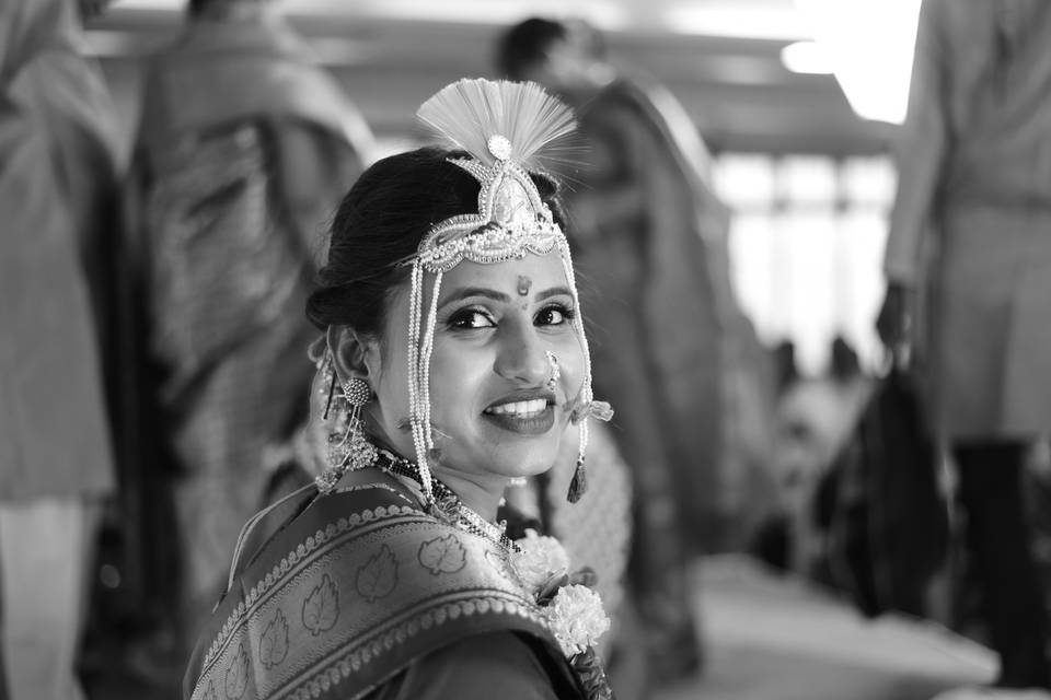 Maharashtrian Wedding