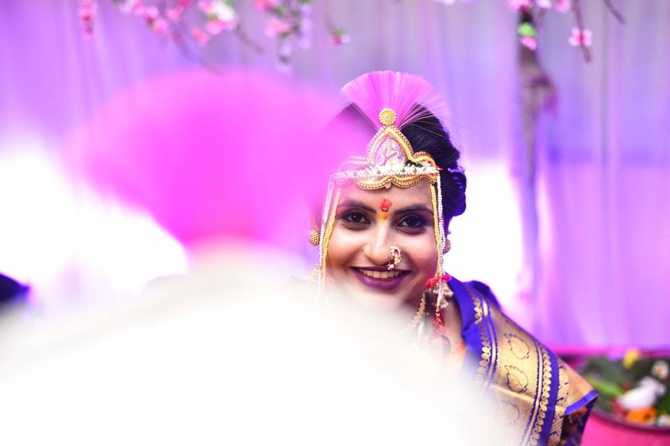 Maharashtrian Wedding