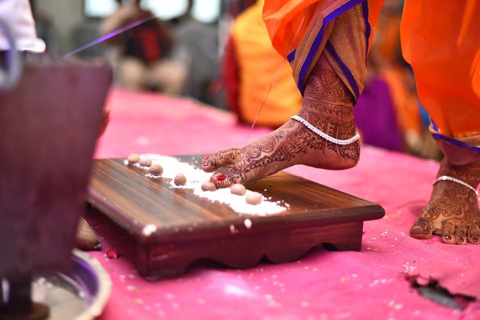 Maharashtrian Wedding