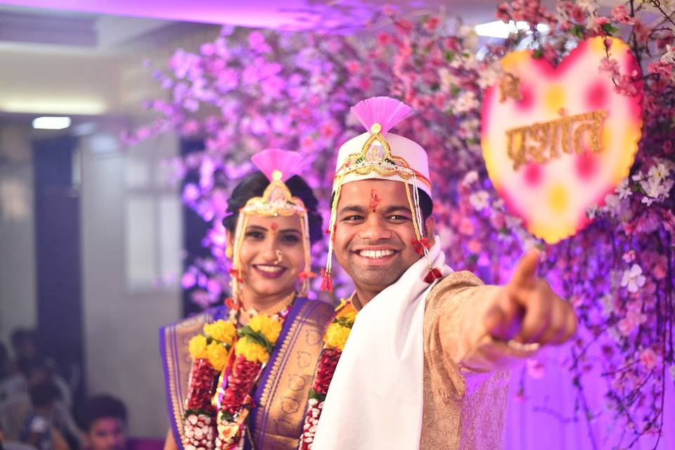 Maharashtrian Wedding