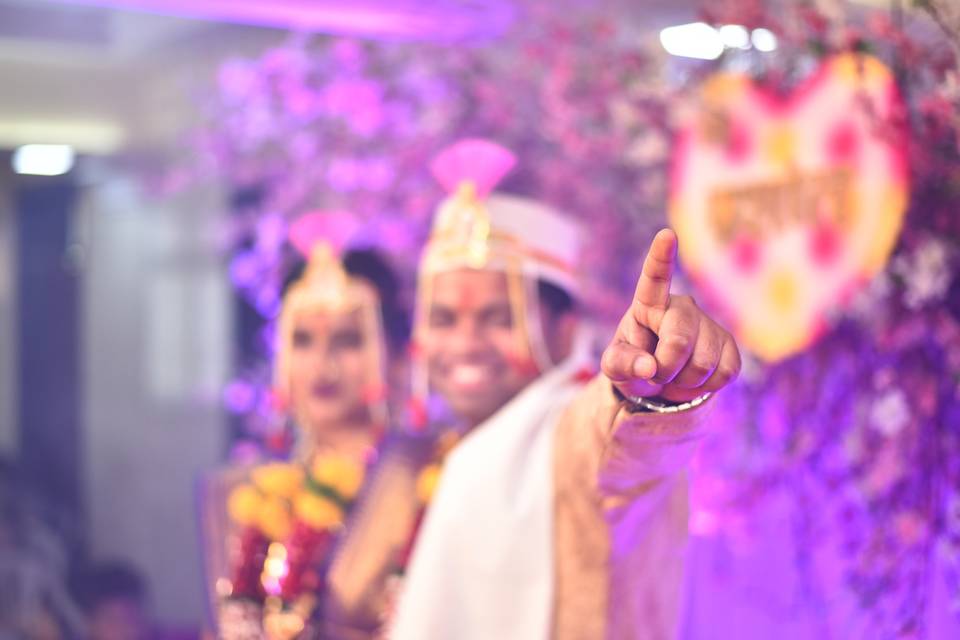 Maharashtrian Wedding