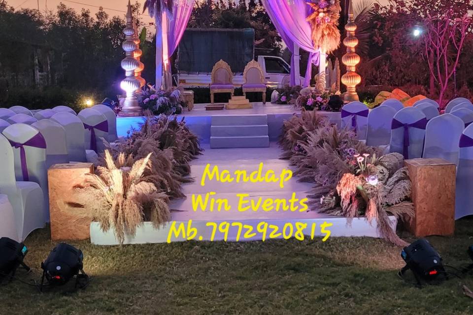 Win Events and Entertainment
