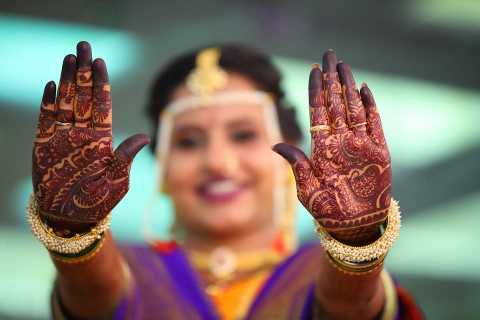 Maharashtrian Wedding