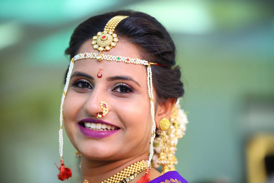 Maharashtrian Wedding