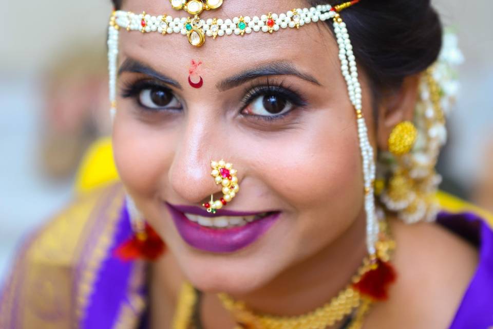 Maharashtrian Wedding