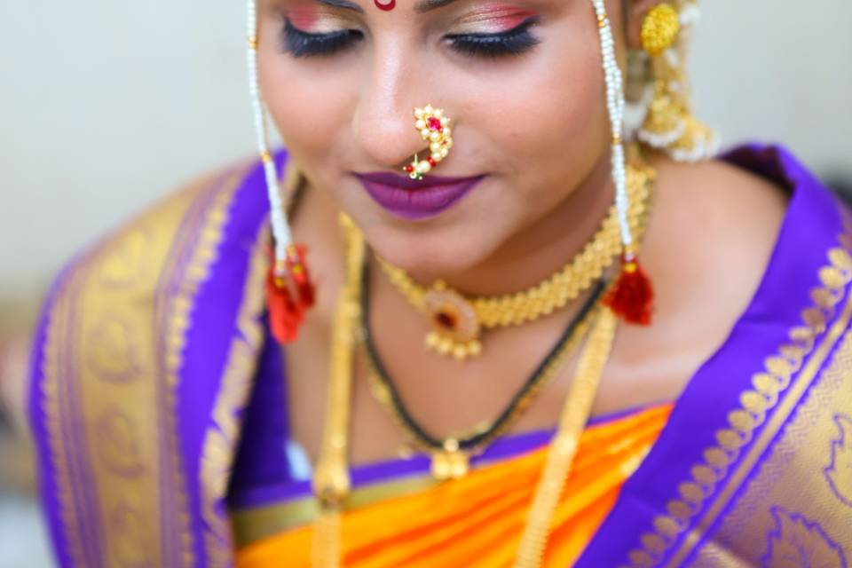 Maharashtrian Wedding