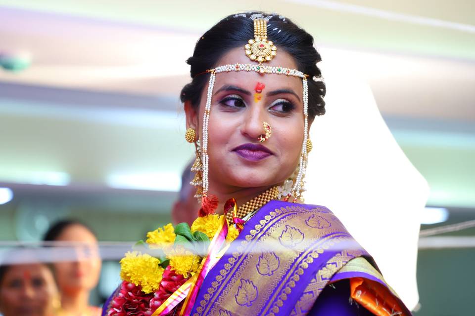 Maharashtrian Wedding