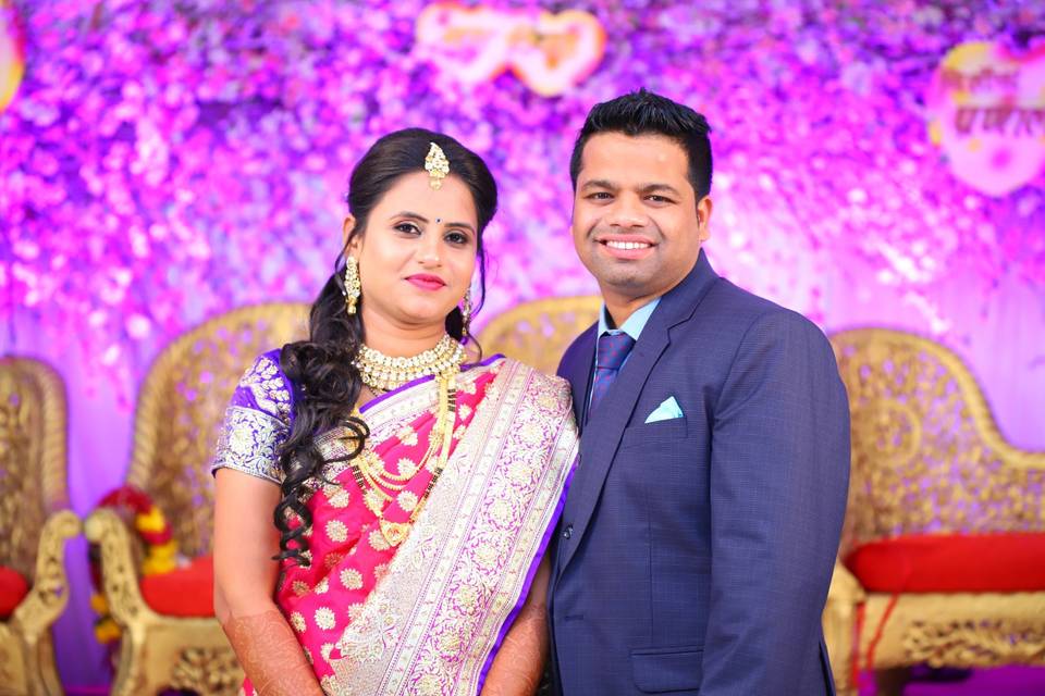 Maharashtrian Wedding