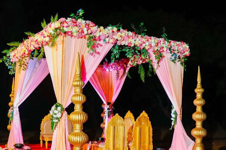 Mandap Decor