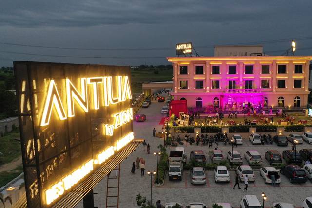 Antilia By Zion Hotels