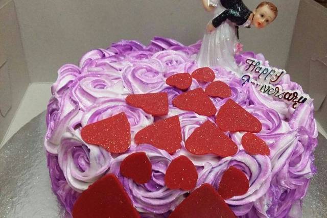 Svojas Cakes