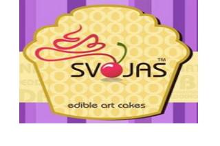 Svojas Cakes Logo