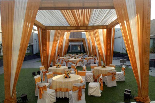 Wedding decor