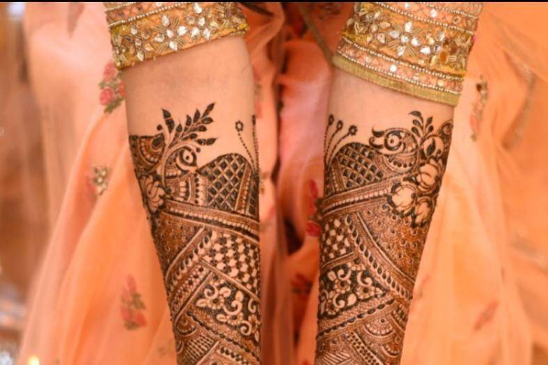 Mehandi designs