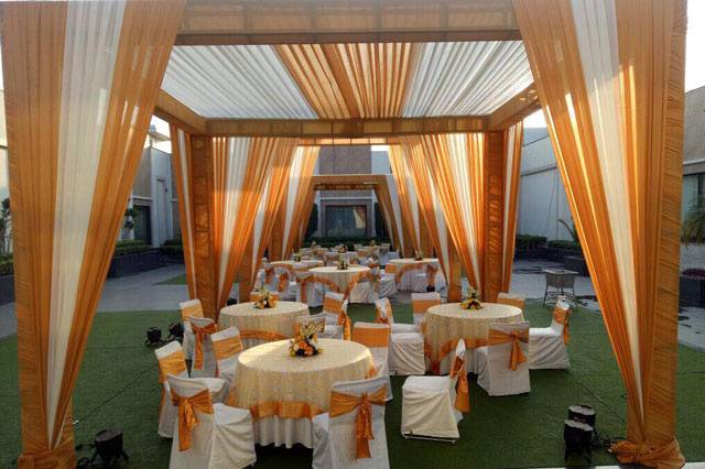 Wedding decor