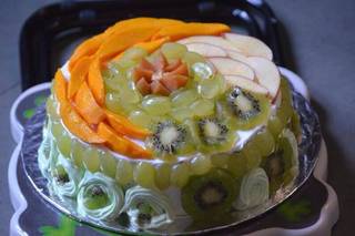 The Tinsel Town Cakeshop