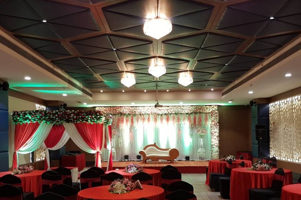 Enrise Marriage Hall