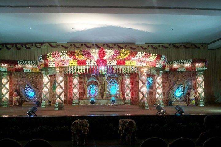 Stage Decor