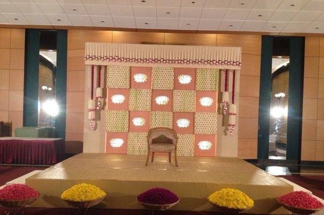 Stage Decor