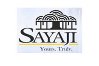 Sayaji hotels logo