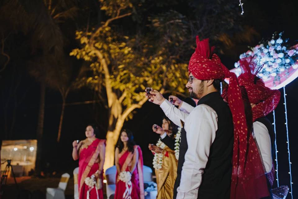 Weddings by Aakash Kedia