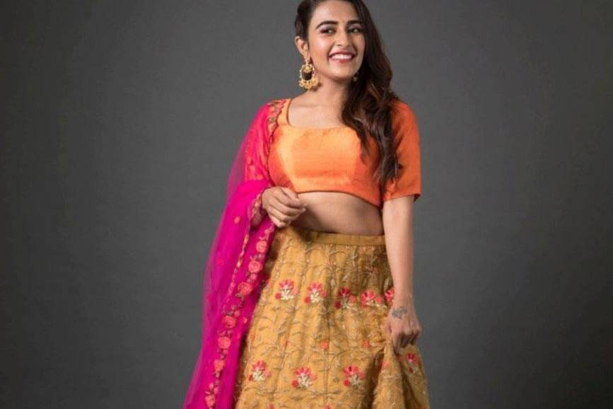 Designer Lehenga