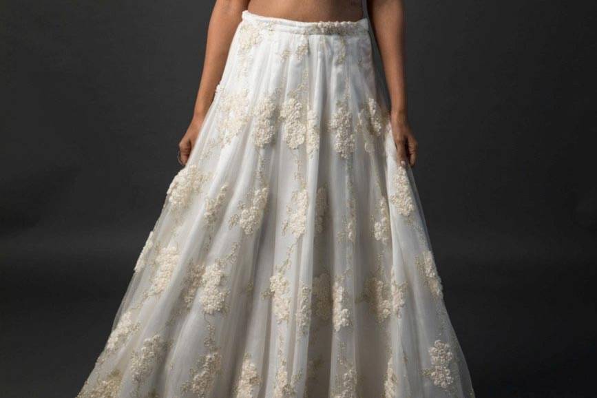 Designer Lehenga