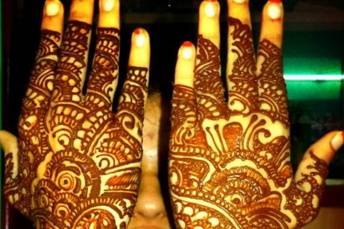 Mehndi design