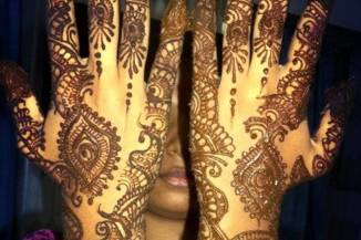 Mehndi design