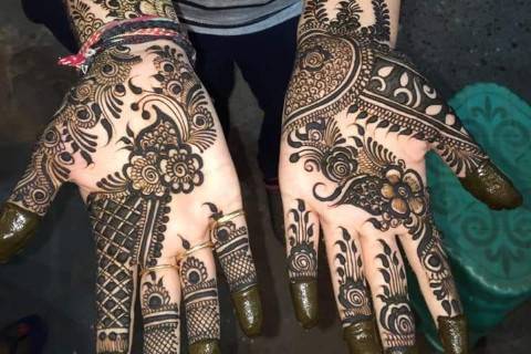 Mehndi Design