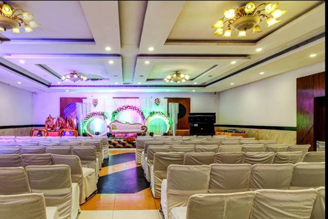 Wood Bridge Grand - Venue - Lakdikapul - Weddingwire.in