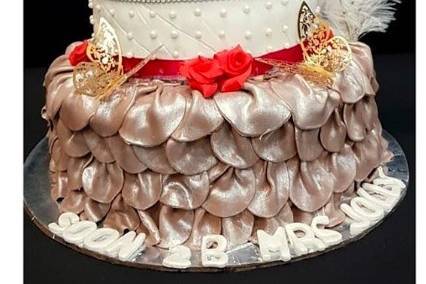 Designer cake