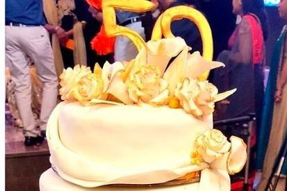 Designer cake