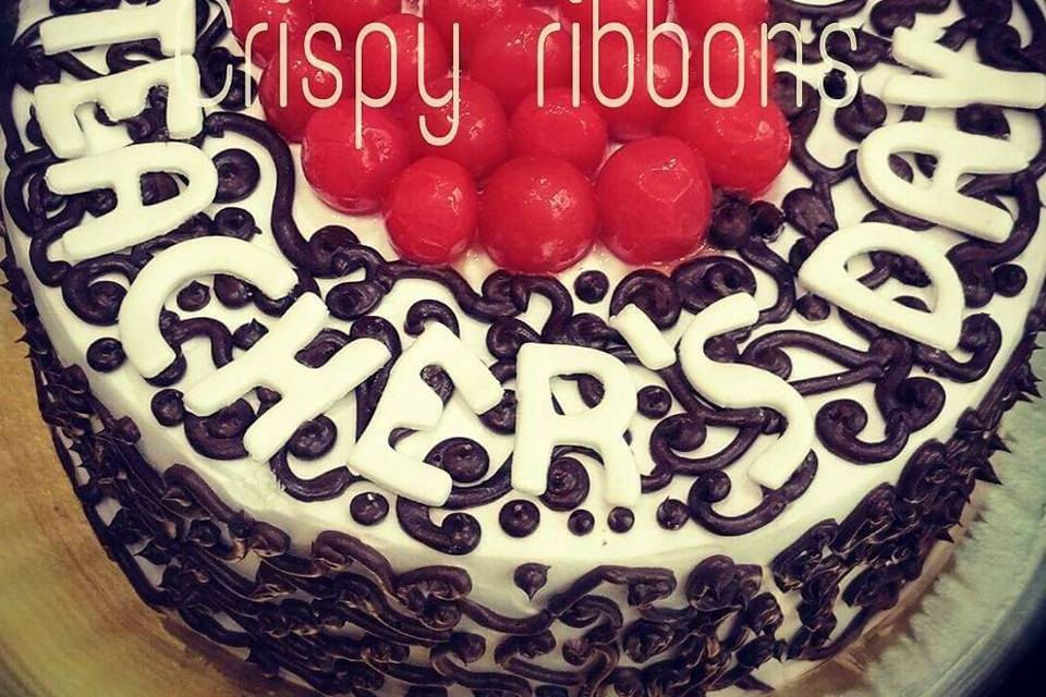 Crispy Ribbons