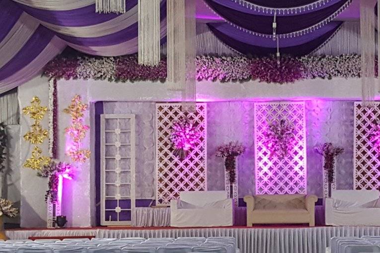 Orchid Banquets